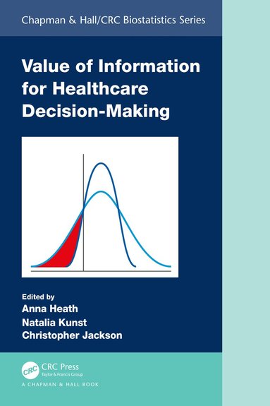 bokomslag Value of Information for Healthcare Decision-Making