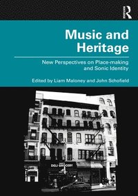 bokomslag Music and Heritage