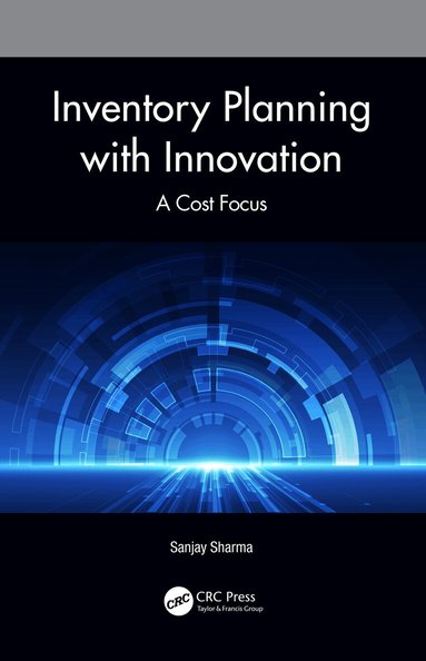 Sanjay Sharma - Inventory Planning with Innovation, Häftad
