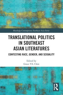 Translational Politics in Southeast Asian Literatures 1