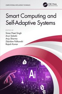 bokomslag Smart Computing and Self-Adaptive Systems