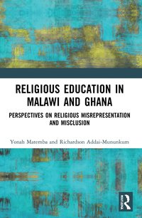 bokomslag Religious Education in Malawi and Ghana