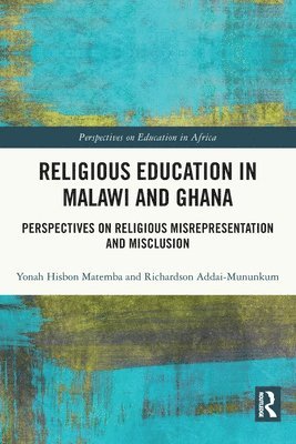 bokomslag Religious Education in Malawi and Ghana