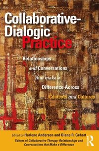 bokomslag Collaborative-Dialogic Practice