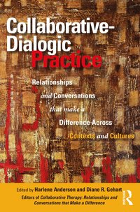 bokomslag Collaborative-Dialogic Practice