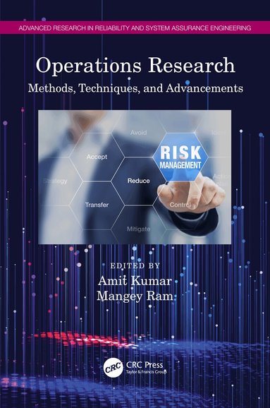 Amit Kumar, Mangey Ram - Operations Research, Inbunden