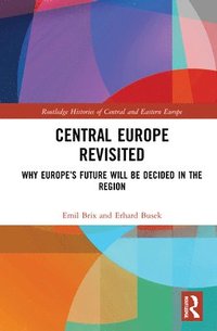 bokomslag Central Europe Revisited