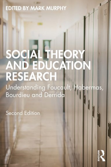 bokomslag Social Theory and Education Research