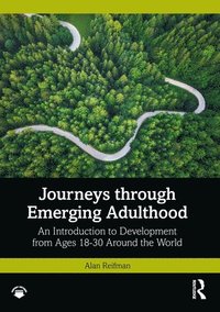 bokomslag Journeys through Emerging Adulthood