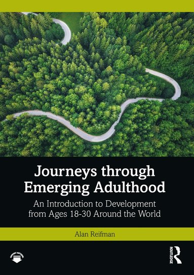 bokomslag Journeys through Emerging Adulthood