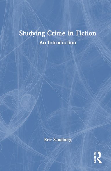 bokomslag Studying Crime in Fiction