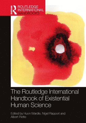 bokomslag The Routledge International Handbook of Existential Human Science