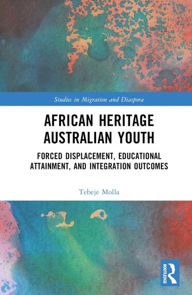 bokomslag African Heritage Australian Youth