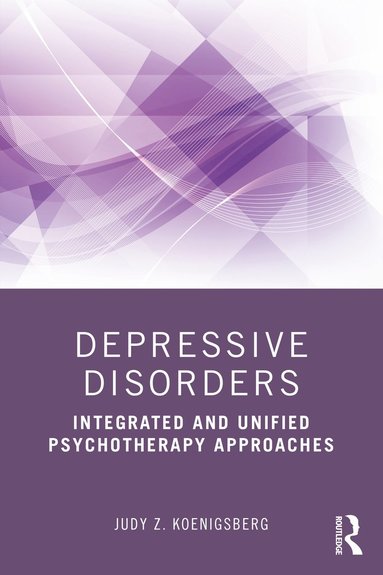 bokomslag Depressive Disorders