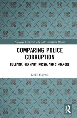 bokomslag Comparing Police Corruption