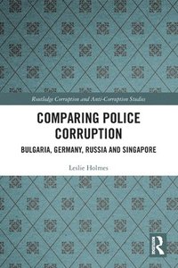 bokomslag Comparing Police Corruption