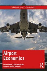 bokomslag Airport Economics