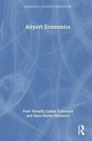 bokomslag Airport Economics