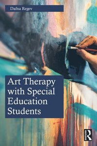 bokomslag Art Therapy with Special Education Students