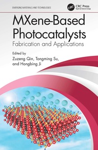 bokomslag MXene-Based Photocatalysts