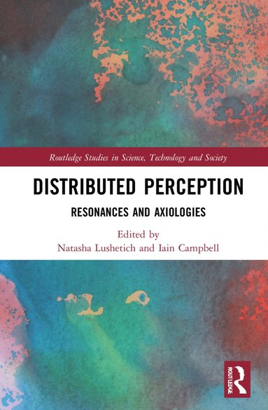 bokomslag Distributed Perception