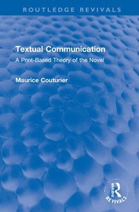 bokomslag Textual Communication