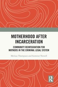 bokomslag Motherhood after Incarceration