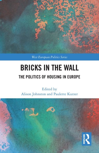 Alison Johnston, Paulette Kurzer - Bricks in the Wall, Inbunden