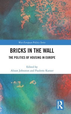 Alison Johnston, Paulette Kurzer - Bricks in the Wall, Inbunden