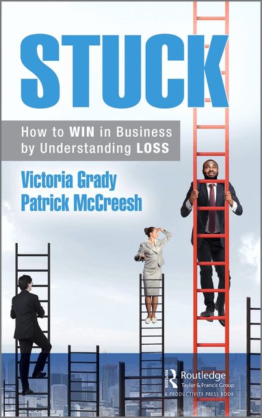 Victoria Grady, Patrick McCreesh - Stuck, Inbunden
