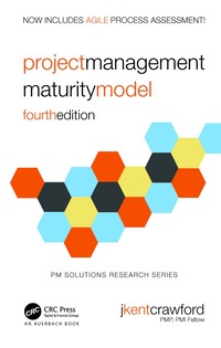 bokomslag Project Management Maturity Model