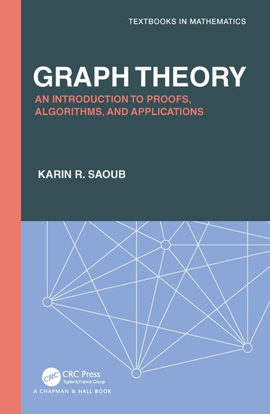 Karin R Saoub - Graph Theory, Häftad