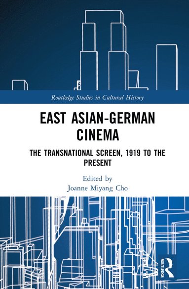 bokomslag East Asian-German Cinema