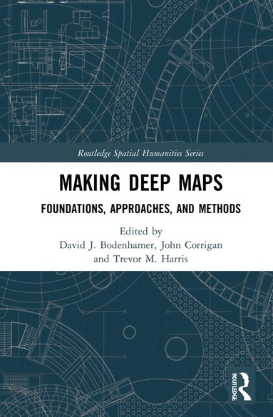 bokomslag Making Deep Maps