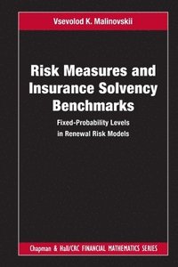 bokomslag Risk Measures and Insurance Solvency Benchmarks