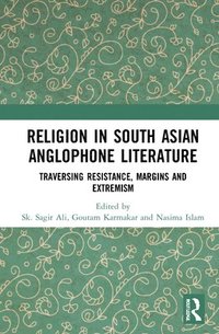bokomslag Religion in South Asian Anglophone Literature