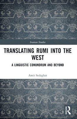 bokomslag Translating Rumi into the West