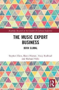 bokomslag The Music Export Business
