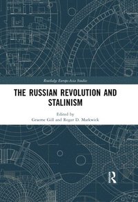 bokomslag The Russian Revolution and Stalinism
