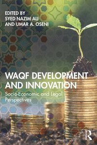 bokomslag Waqf Development and Innovation
