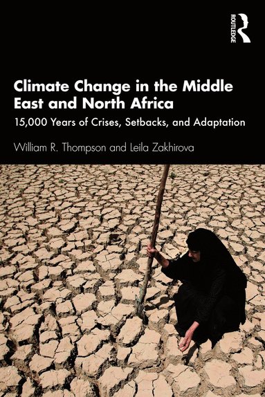 bokomslag Climate Change in the Middle East and North Africa