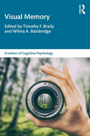 Timothy F. Brady, Wilma A. Bainbridge - Visual Memory, Häftad
