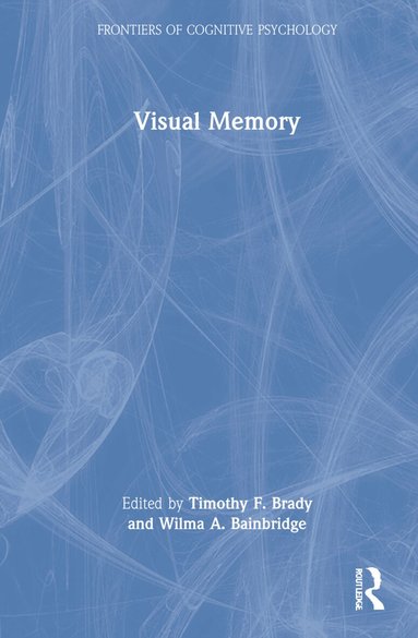 Timothy F. Brady, Wilma A. Bainbridge - Visual Memory, Inbunden
