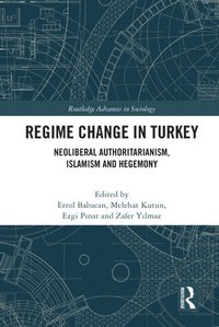 bokomslag Regime Change in Turkey
