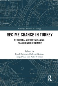 bokomslag Regime Change in Turkey