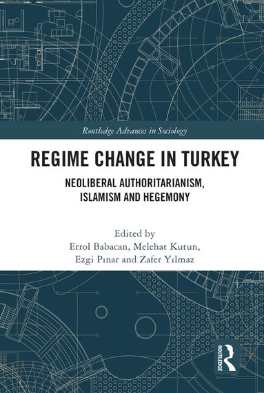 bokomslag Regime Change in Turkey