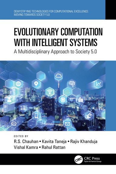 bokomslag Evolutionary Computation with Intelligent Systems