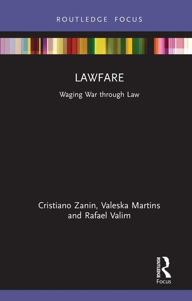 bokomslag Lawfare