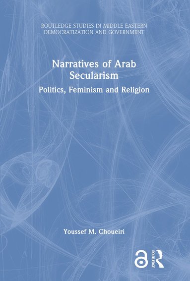 bokomslag Narratives of Arab Secularism