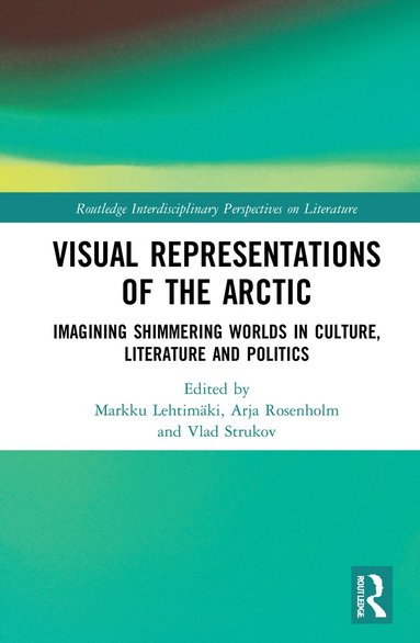 bokomslag Visual Representations of the Arctic